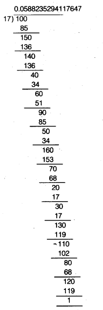 NCERT Solutions For Class 9 Maths Chapter 1 Number Systems ex3 5